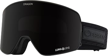 Dragon Unisex Nfx2 Bonus Snow Goggles