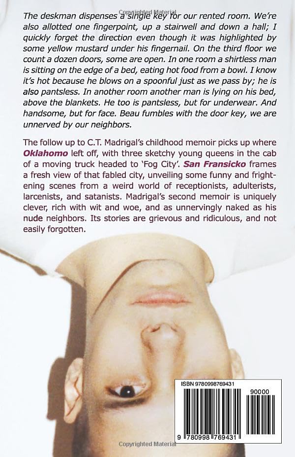 San Fransicko: Receptionists, Adulterists, Larcenists, and Satanists - Image 2