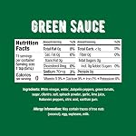 Melinda's Green Sauce, 355 milliliters