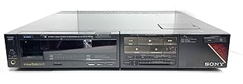 SONY ビデオデッキ　SL-F201とカセット SONY ビデオデッキ SL-F201とカセット SONY ビデオデッキ SL