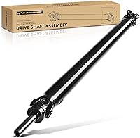 A-Premium Rear Driveshaft Assembly for Ford Ranger 1998-2011 & Mazda B2300/B3000/B4000 - RWD Auto Trans, Steel Shaft