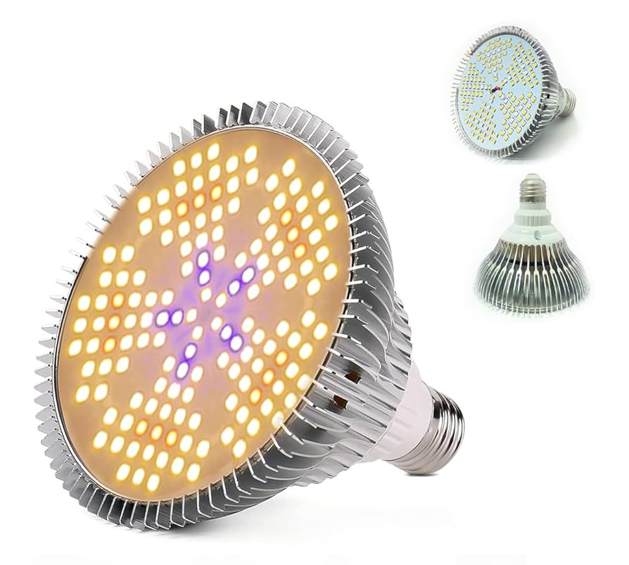 Amazon.co.jp: 【LED植物育成ライト PSE認証 2年間の保証】E26