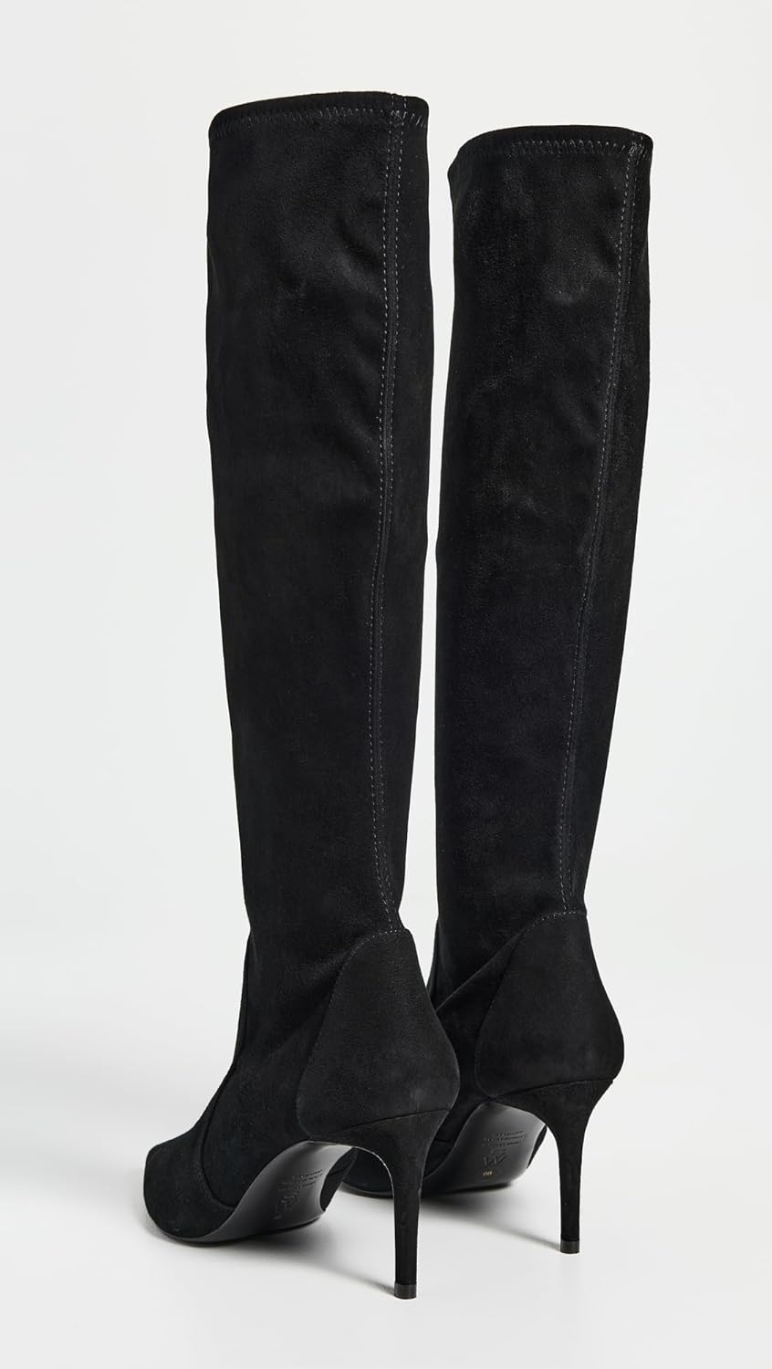 Stuart Weitzman Women's Stuart Power Boots 75 - Image 3