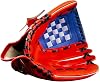 11.5 Baseball Gloves Batting Gloves Youth Kids Pitching Gloves PU Catcher's Gloves E