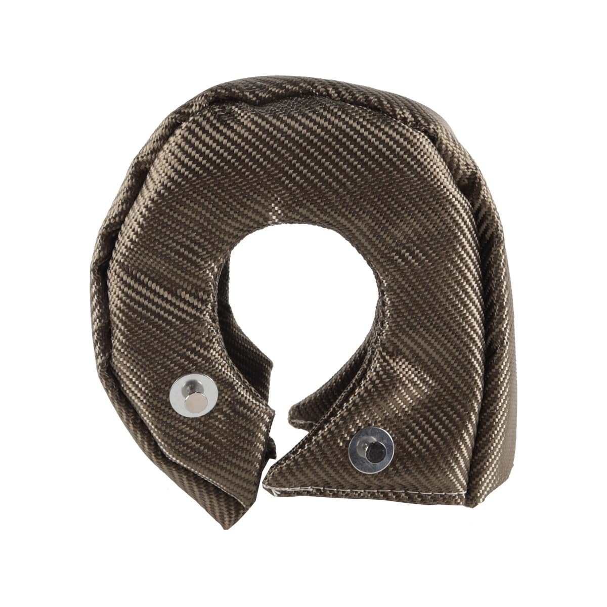 Ausi Cubierta protectora del turbocompresor, cubierta protectora del turbocompresor para T3, T25, T28, GT25, GT28, GT28, GT30, GT32, GT35, GT37, CT26