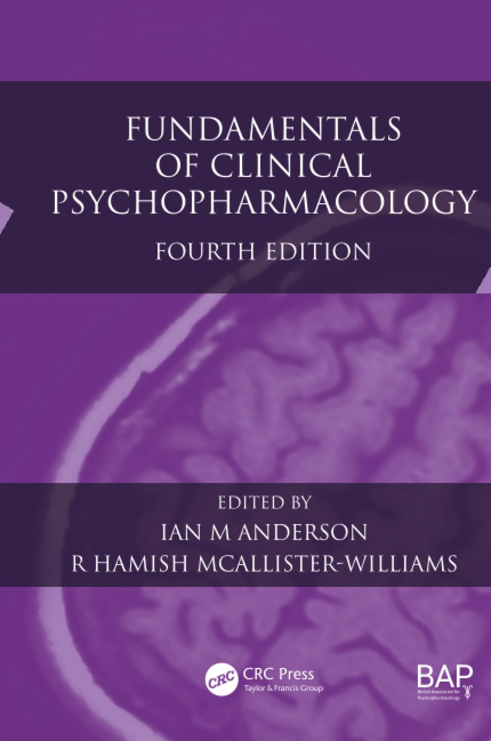 Fundamentals of Clinical Psychopharmacology