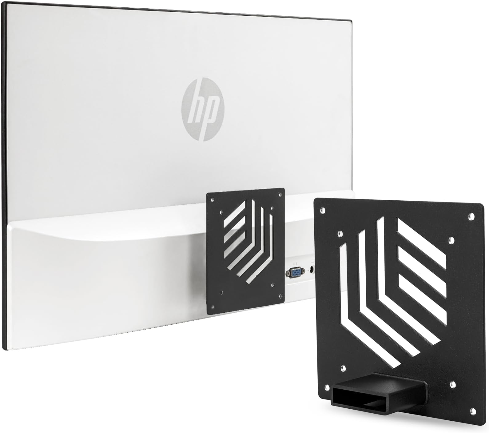 Wall Mount VESA Adapter Bracket HP22F 22ER 22ES 22EB 22EA - 23ER 23F 23ES 23EB 23EA - 24F 24ER 24ES 24EB 24EA - 25F 25ER 25ES 25EB 25EA - 27F 27ER 27ES 27EB 7EA