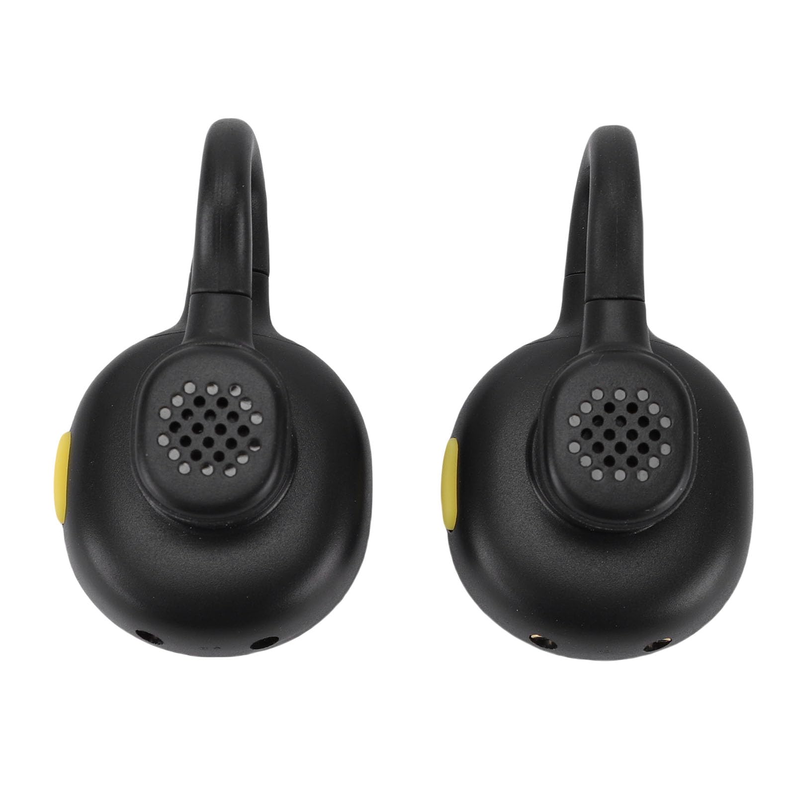 Bnineteenteam Microfono Lavalier Wireless, Microfono con Riduzione Attiva del Rumore con Connessione 2.4G, Ideale per Creatori di Contenuti e Streaming Live