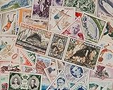 monaco briefmarken 1958 Goldhahn Markenqualität Goldhahn 50 Monaco Briefmarken für Sammler