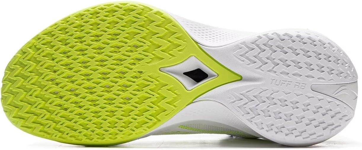 LI-NING Shining Series Men's Basketball Shoes Anti-Slip Shock Absorption Professional Sports Sneakers ABAV009 ABPV003 ABAW007 - Image 6