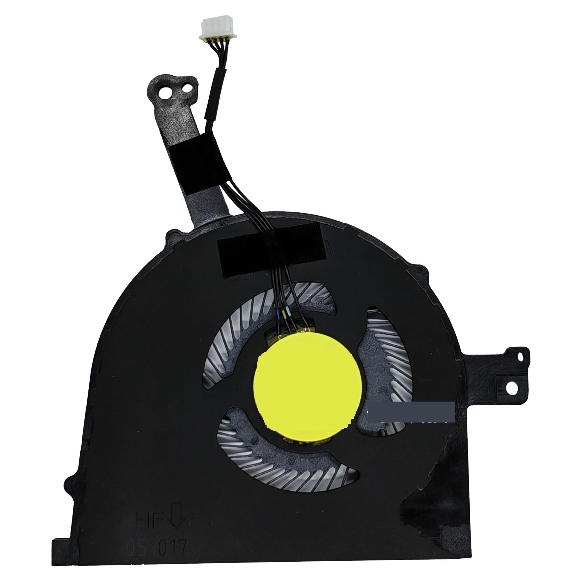 Ventilateur de refroidissement pour ordinateur portable E5570 stable 07HJFG - 2