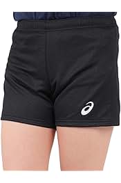 バレー 滋賀 国体 ゲームパンツ ASICS 白