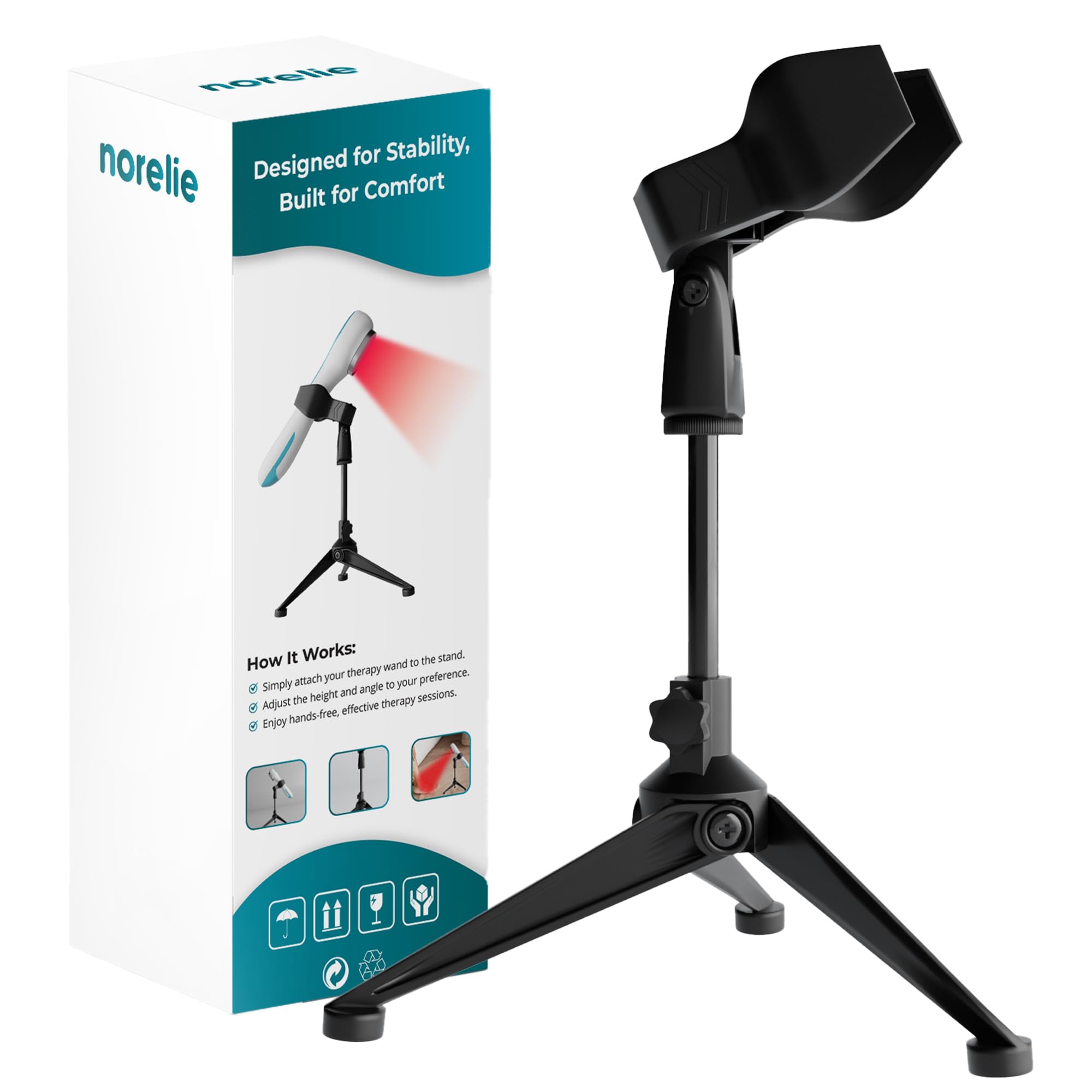 ReFa for BODY＆Warm Stand Amazon.com: Norelie Stand for RedRevive Cold Laser Therapy Device