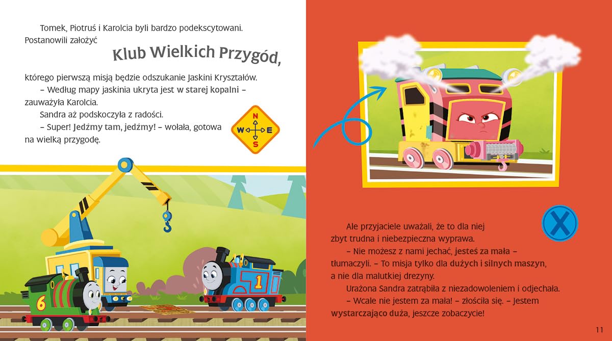 Tomek i przyjaciele. Nowa kolekcja bajek 2