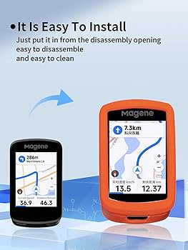 Magene C606　保護フィルム・ケース付き Magene C606 保護フィルム・ケース付き Magene-コンピューター