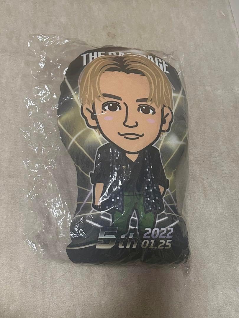 吉野北人 birthday BIG クッション 吉野北人 バースデークッション