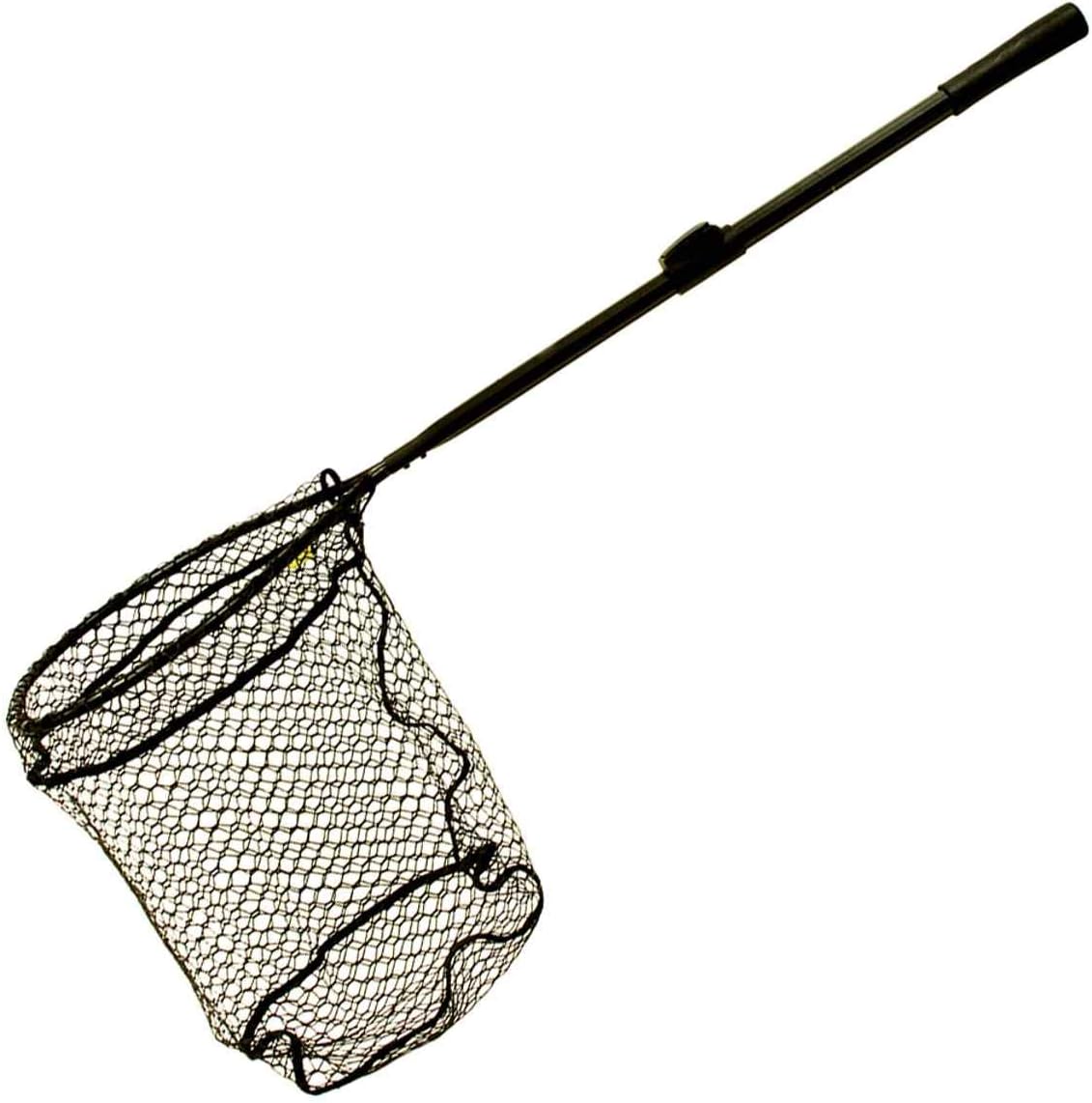 Promar LN-900BT Premier Telescopic Series Landing Net - 17" Hoop, 36" Ext. Handle, HookResist Netting