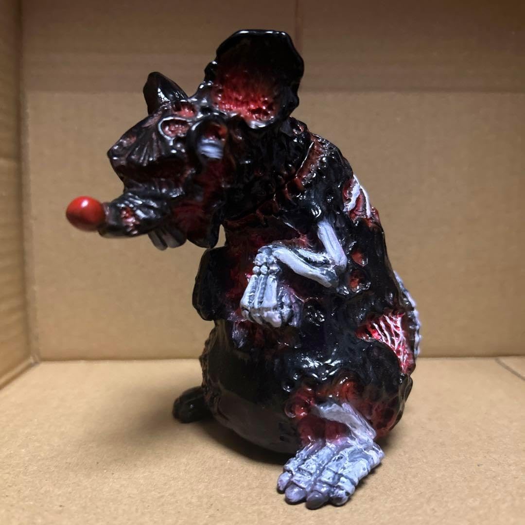 KAGEMARU DESIGNS カゲマルデザイン ドブラット ソフビ デザフェス