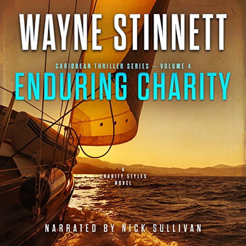 Cover art for Enduring Charity: A Charity Styles Novel
