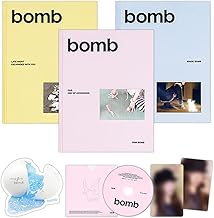 ILLIT - 3rd Mini Album [bomb] (Random ver.) Photobook R + Sticker + Poster + Photocard + Gift