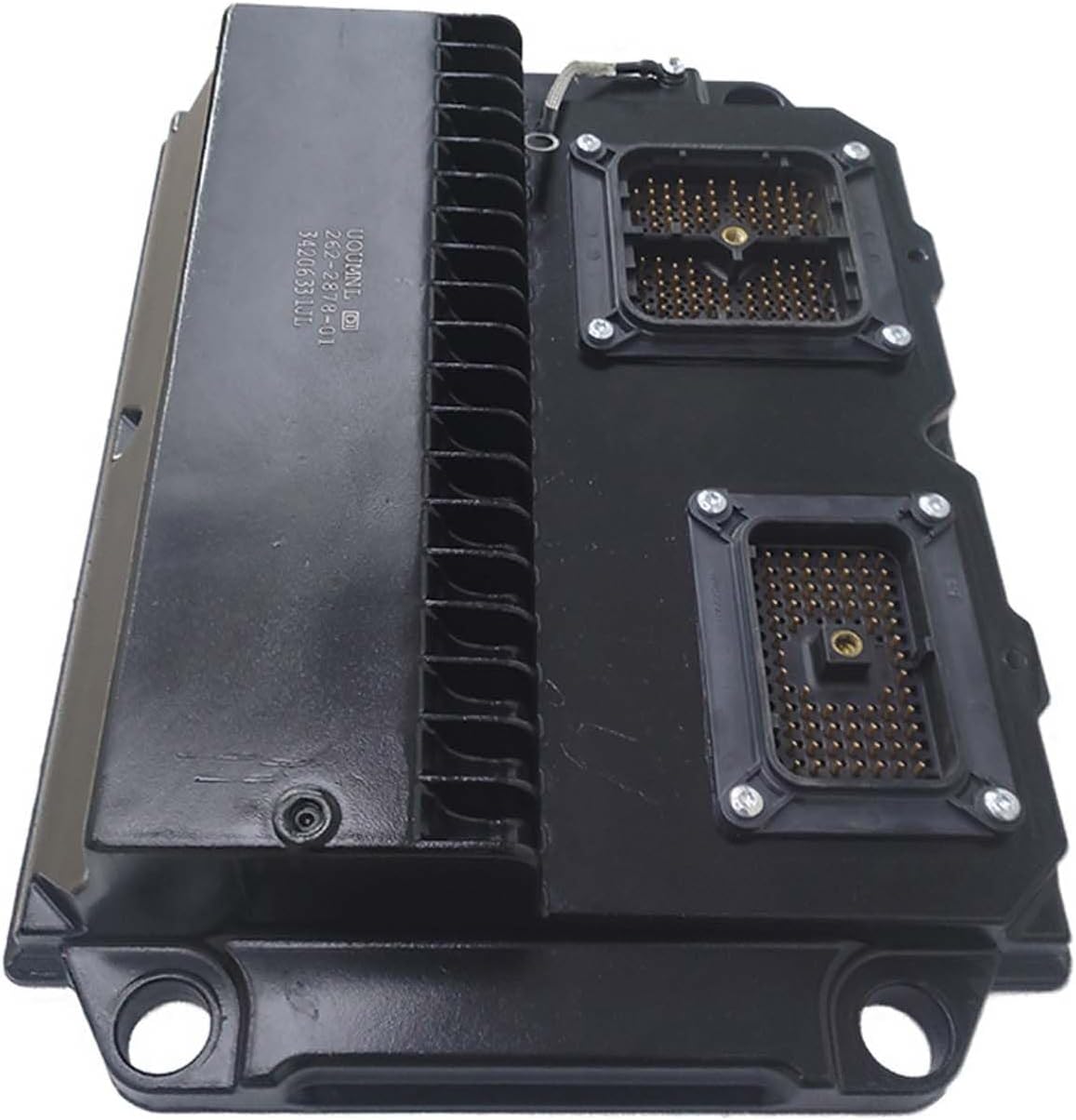 262-2878 ECU ECM Controller for Cat 12K 140K 160K Motor Graders, 966H 980H Wheel Loaders - Direct Replacement 10R-5647 2622878 | Fits D6R III, C15 Gen Set