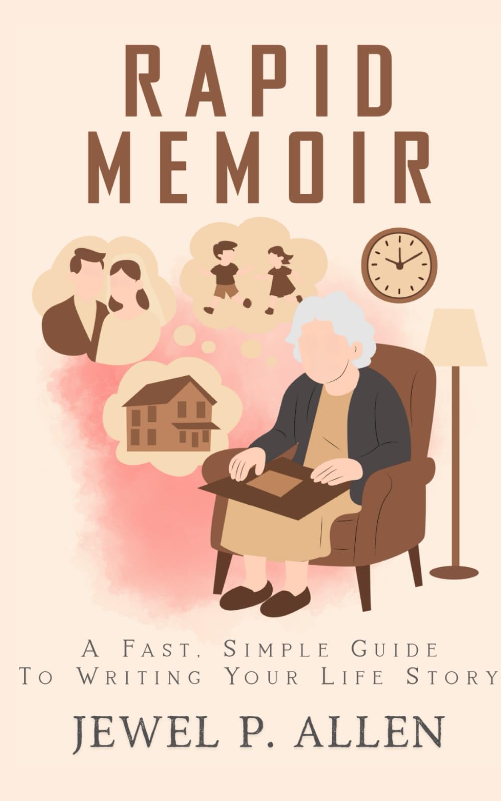 Rapid Memoir: A Fast, Simple Guide to Writing Your Life Story (Rapid Release Series)