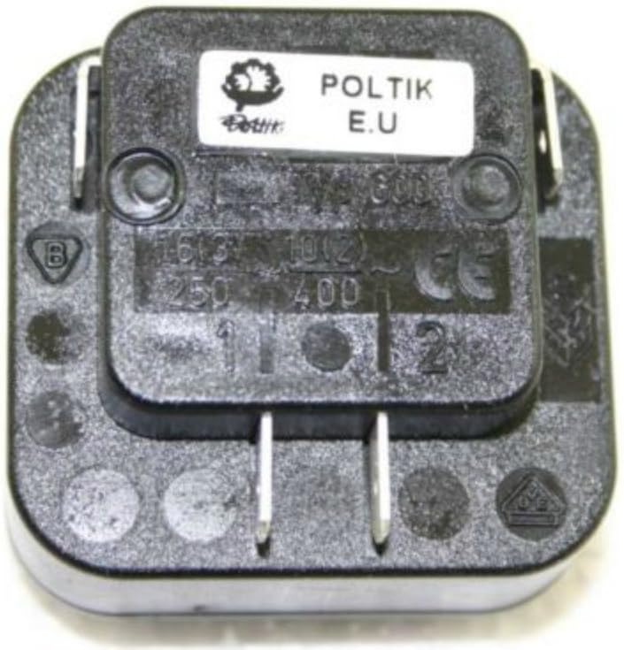POLTIC or Diehl Springwound Timer 60 MN Tanning Bed Type 600