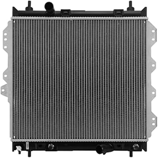 Compatible/Replacement Radiator for CHRYSLER PT_CRUISER 2003-2009 (Partslink# RAD2677)