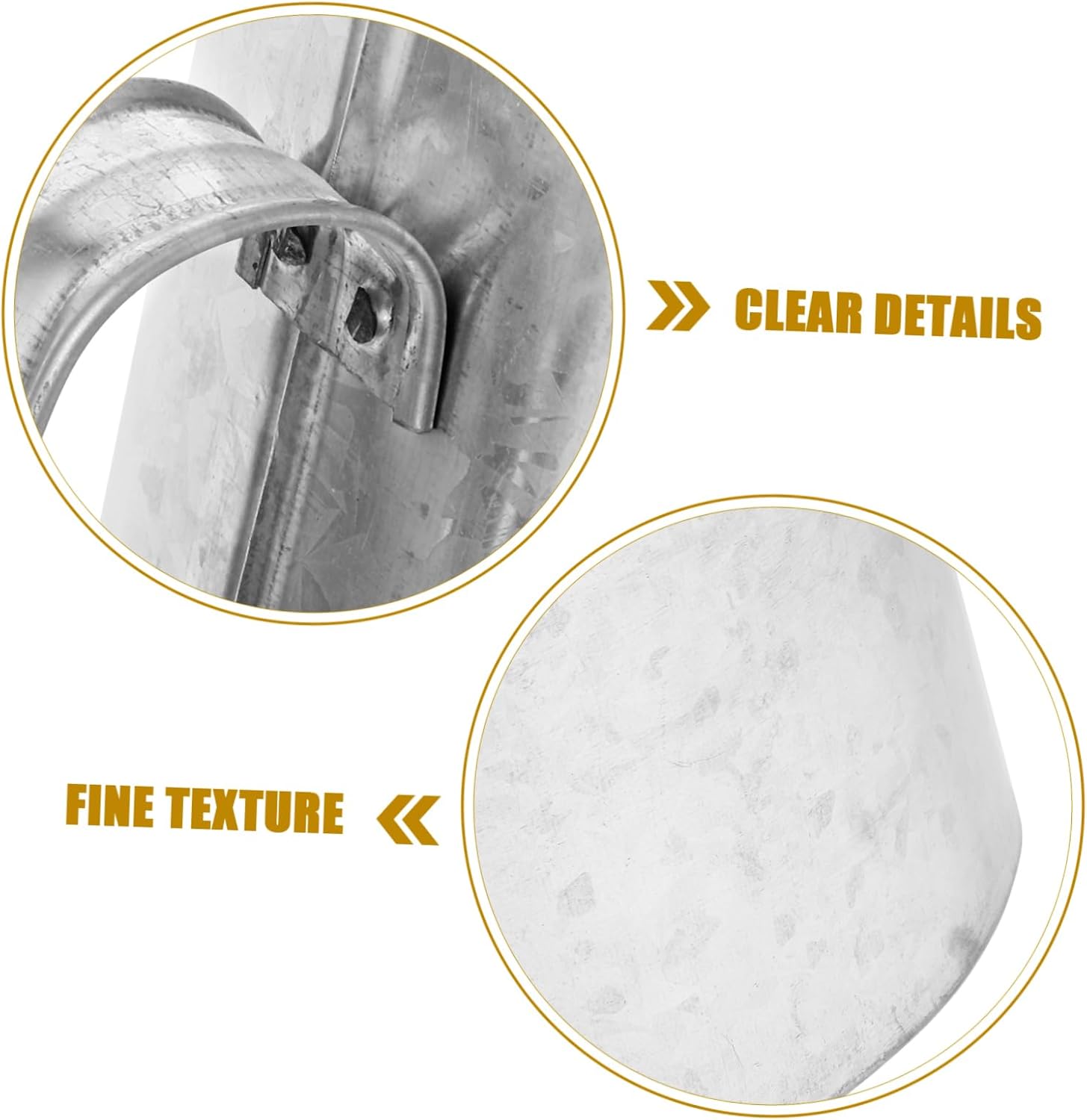Cabilock Packing Bucket for Production Machine Accessory Design for Various and Shapes of Bags