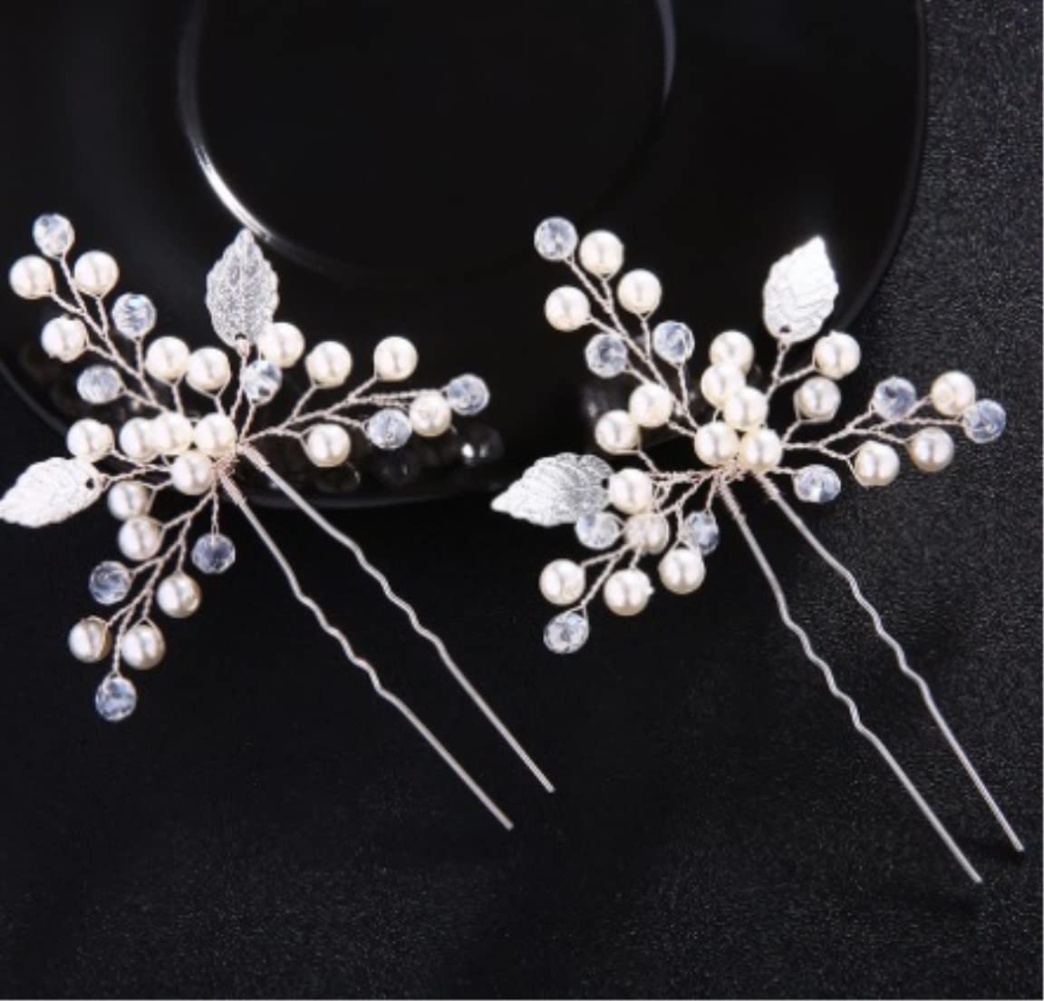 Haarkamm Steckkamm Haare Niedliche Haarkamm-Clip-Mädchen-Haarspangen-Kamm-Blumen-Haar-Accessoires-Haar-Seitenkämme Haarkamm Französisch