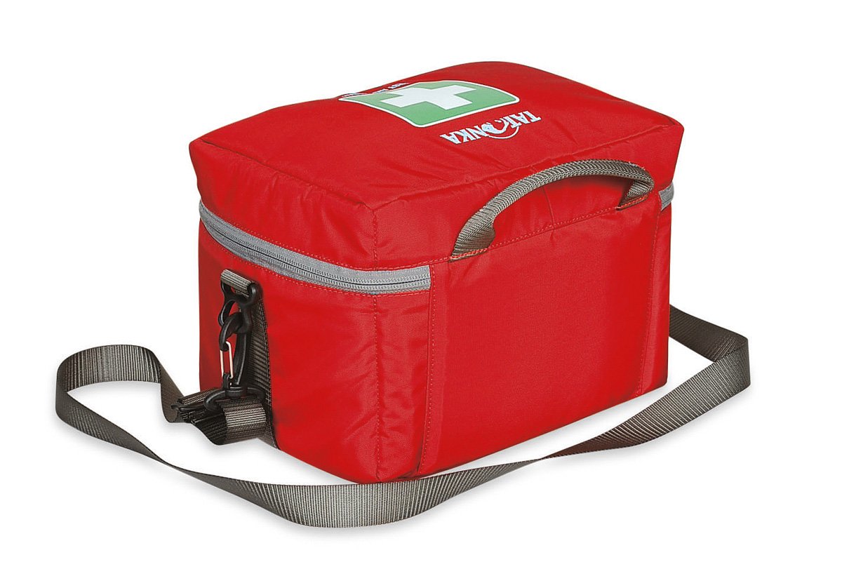 Tatonka Pierwsza pomoc First Aid Family, czerwony, jeden rozmiar