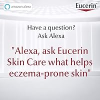Vista 7 de Eucerin Crema corporal para aliviar el eccema del bebé, sin fragancia, crema de eczema para bebés con avena coloidal, ceramida-3 y extracto de raíz