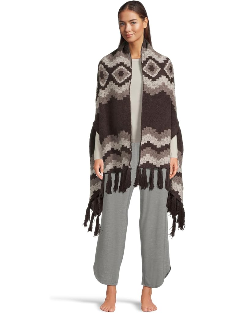 Multi Barefoot Dreams CozyChic® Mosaic Wrap