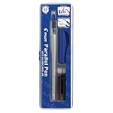 PILOT Parallel Calligraphy Pen Set, 6.0mm Nib with Black and Red Ink Cartridges (90053) – view 1