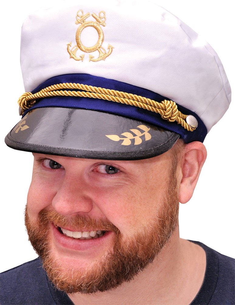CAPT'S HAT