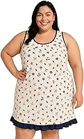 Camisola Senhora Plus Size