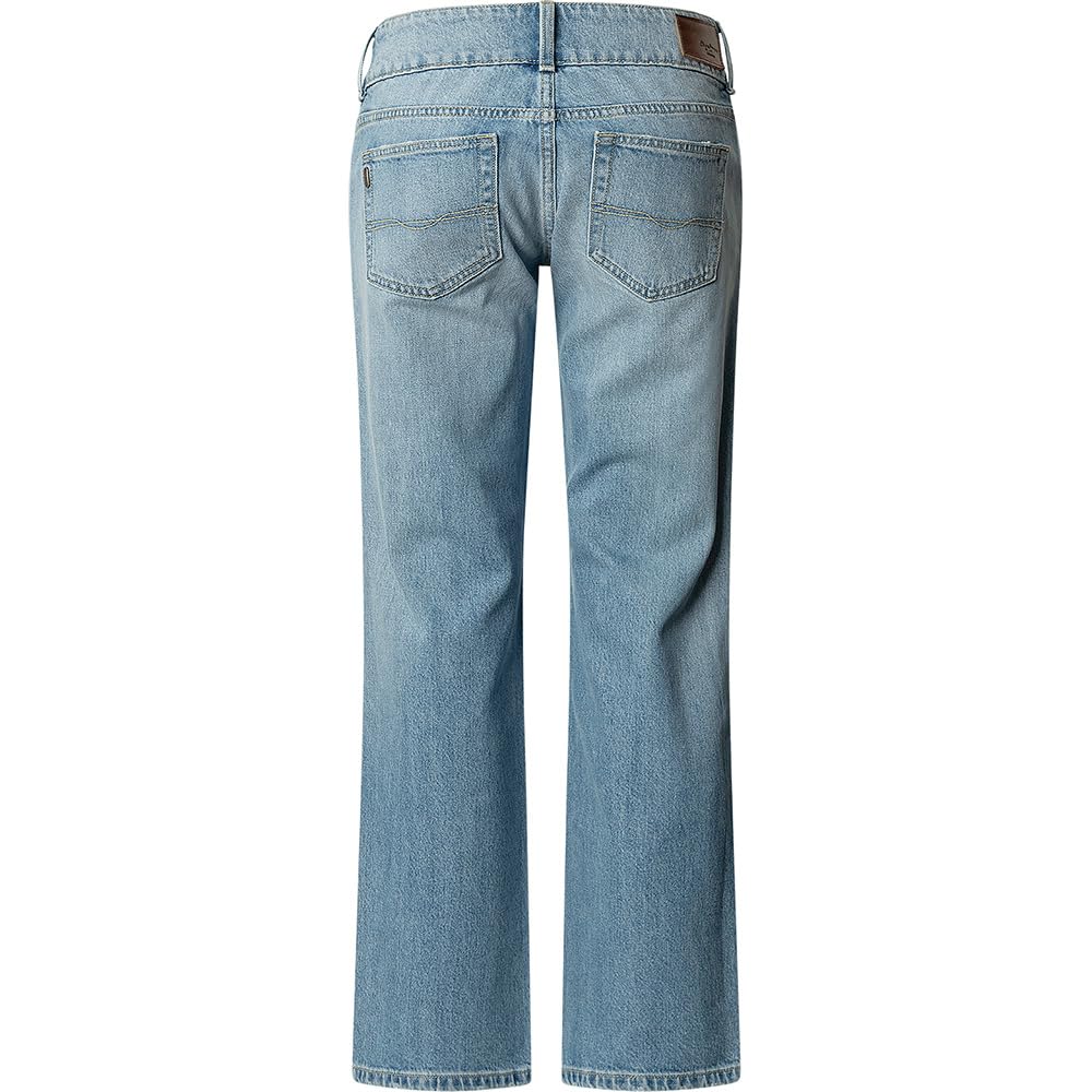 Pepe Jeans Straight Jeans LW Venus Donna