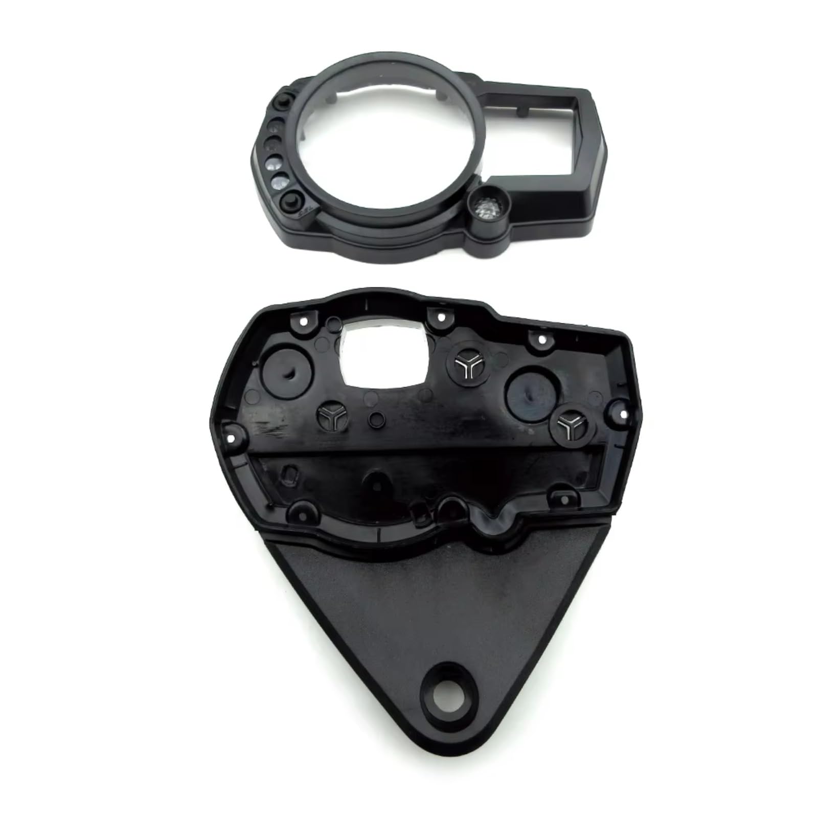 Tachometer Instrumentenkoffer Kompatibel Mit Suzuki Für GSXR1000 Für K5 Für K8 2005 2006 Motorrad-Tacho-Messgerät, Drehzahlmesser, Instrumentenkoffer
