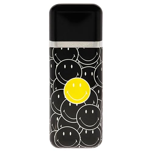 Miniatura 4 de Carolina Herrera - 212 Vip Hombres Negro I Love NY EDP 3.4 fl oz