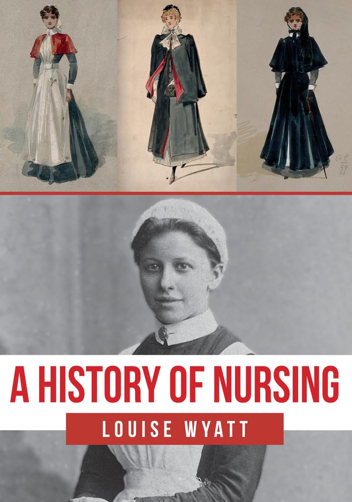 A History of Nursing.by Wyatt  New 9781445681511 Fast Free Shipping**