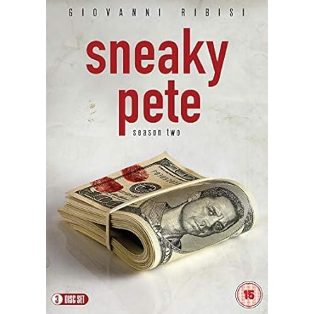 Sneaky Pete Season 2