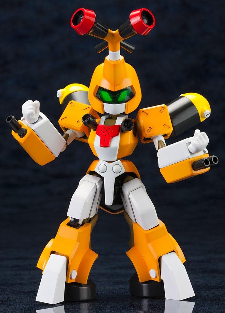 🛒 Flаѕh Sаlе Kotobukiya Saikachis Medabots Plastic Model Kit
