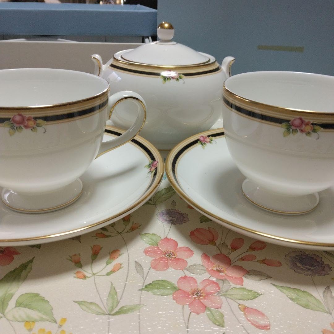 ロイヤルコペンハーゲンフルレース顔付ポットシュガークリーマー大幅お