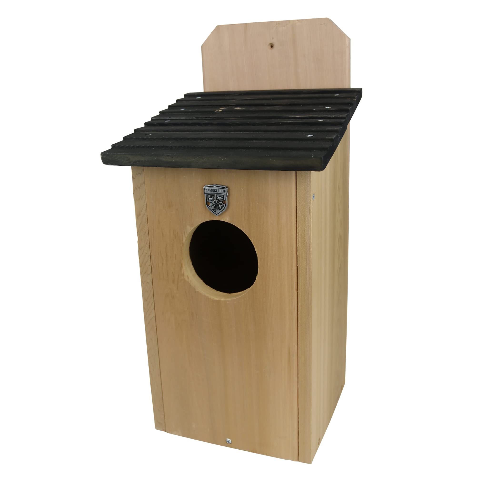 GK-BAR Gamekeeper Barred Owl House