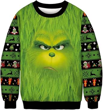 Numskull Suéter De Navidad Unisex Oficial De Los