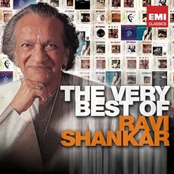 Very Best of Ravi Shankar - Les Beatles, Paul McCartney, John Lennon, RIngo Starr, George Harrison