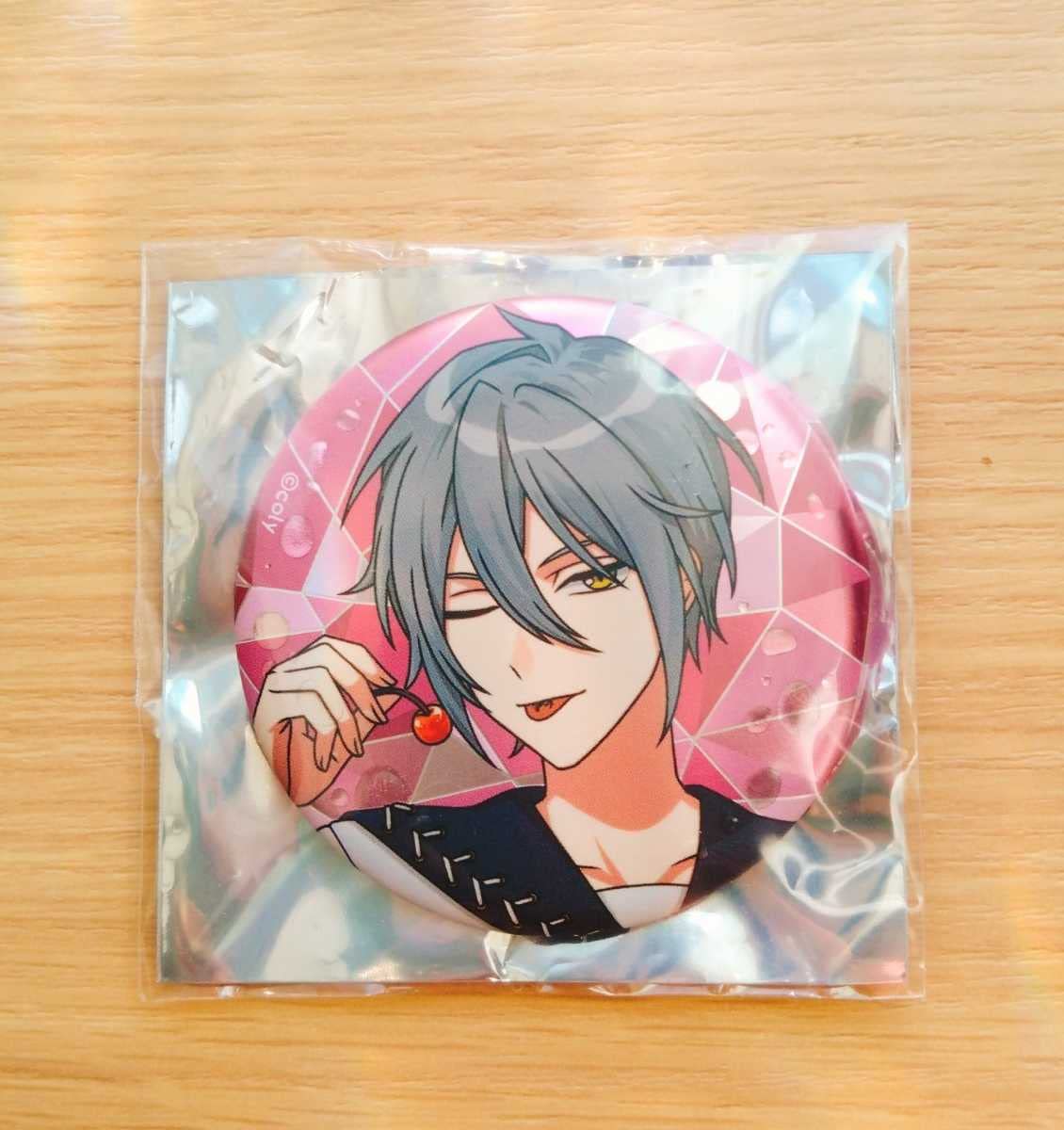 まほやく オーエン サマコレ 缶バッジ Amazon.co.jp: 魔法使いの約束 まほやく サマコレ 缶バッジ