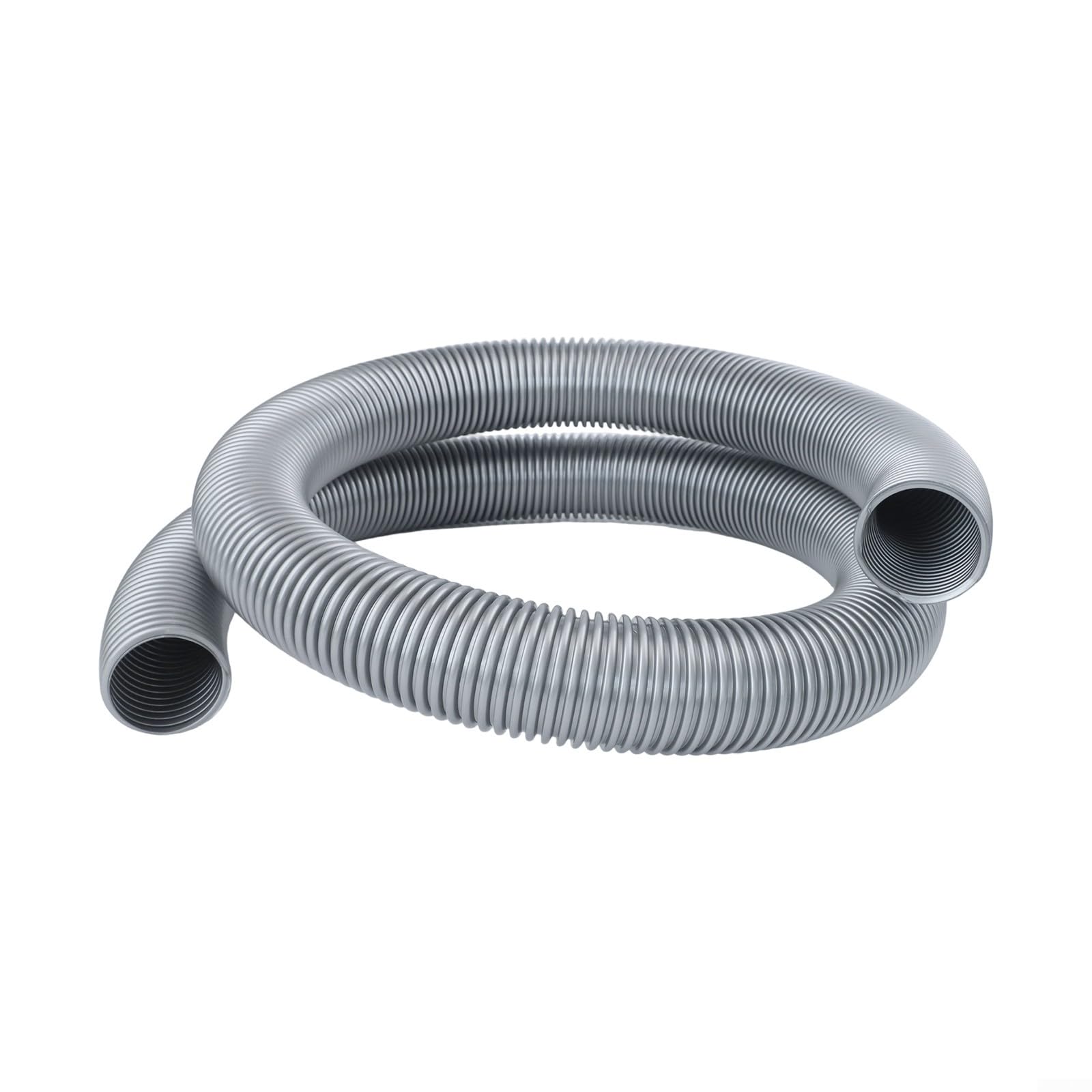 Manguera roscada limpiadora de 50 mm de diámetro interior, 3/4 metros, tubo flexible de vacío, aspiradoras resistentes, tubos roscados para máquina de absorción de agua, tubos para zonas de
