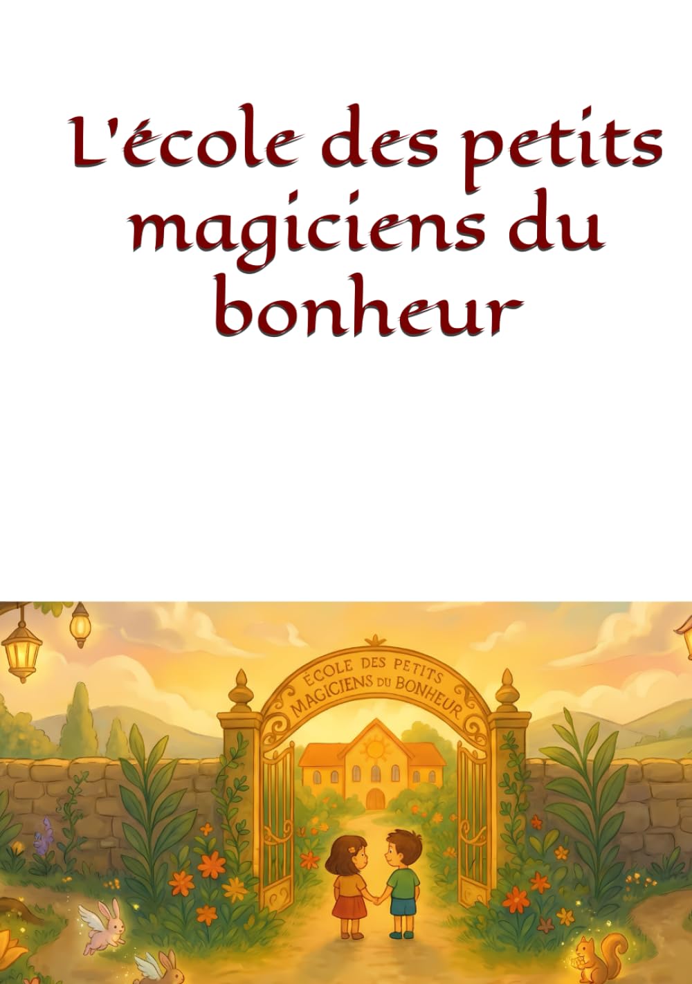 L'école des petits magiciens du bonheur