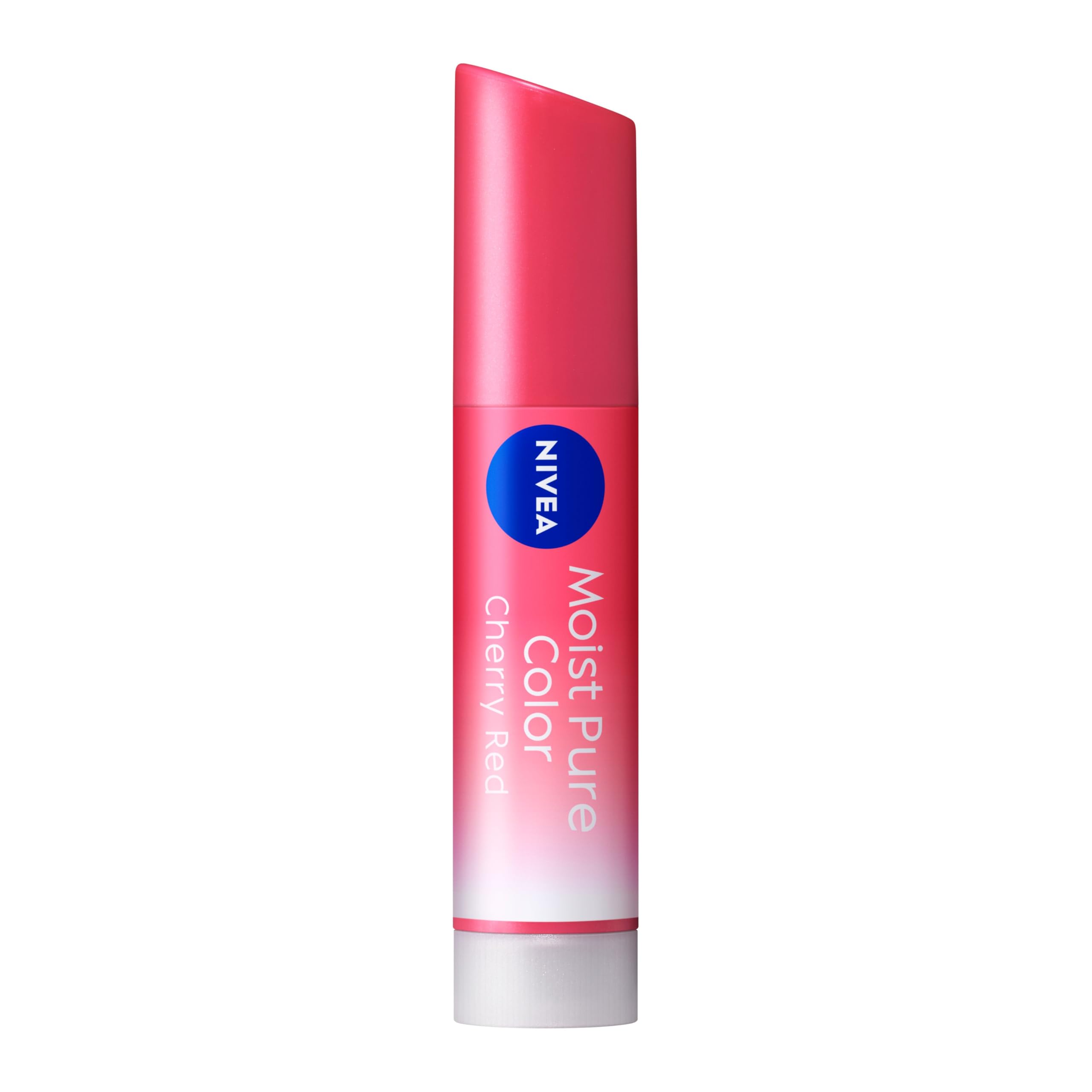 Nivea JAPAN Nivea natural color lip Bright up Cherry Red 3.5g